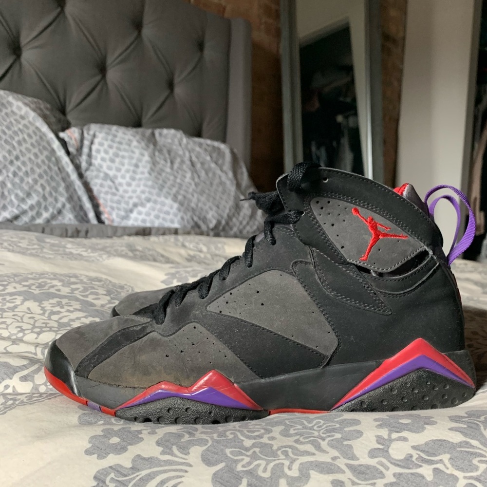 Jordan 7 Retro “Raptors”